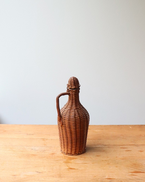 Wicker Bottle Readcoverd ååܥȥ ꡼ɥС