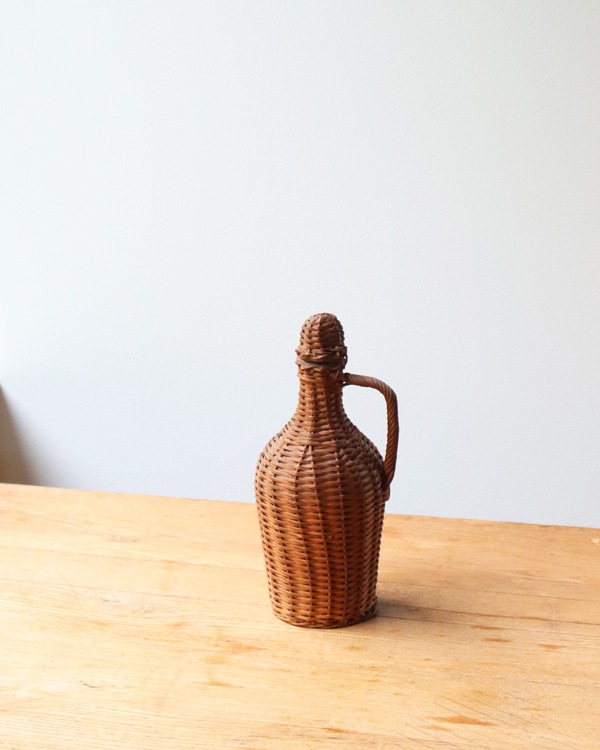 Wicker Bottle Readcoverd ååܥȥ ꡼ɥС