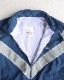 Vintage Y2K Navy U.S.AIR FORCE Training Jacket (M)