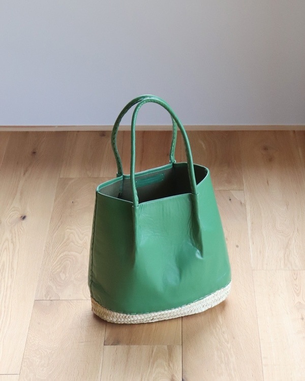 WARANGWAYAN ワランワヤン｜ Sac Nousnous (ノスノス ) グリーン