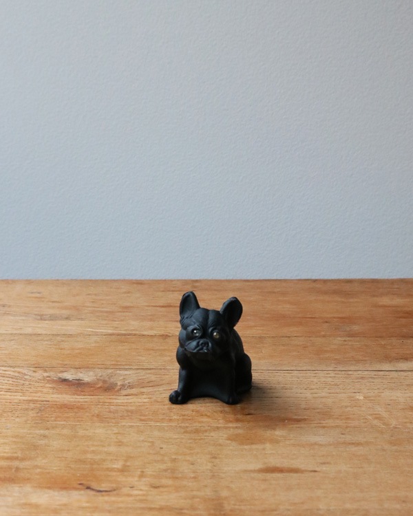 アンティーク雑貨 Westmoreland Bulldog Westmoreland