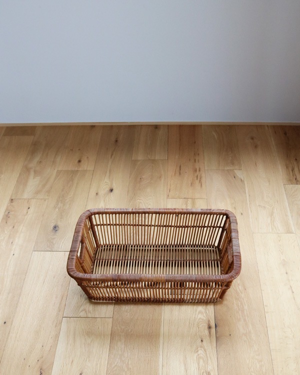 Rattan Clothes Basket JPB-014 | �饿�� æ�ᤫ�� JPB-014