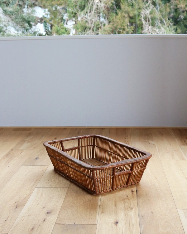 Rattan Clothes Basket JPB-014 | �饿�� æ�ᤫ�� JPB-014