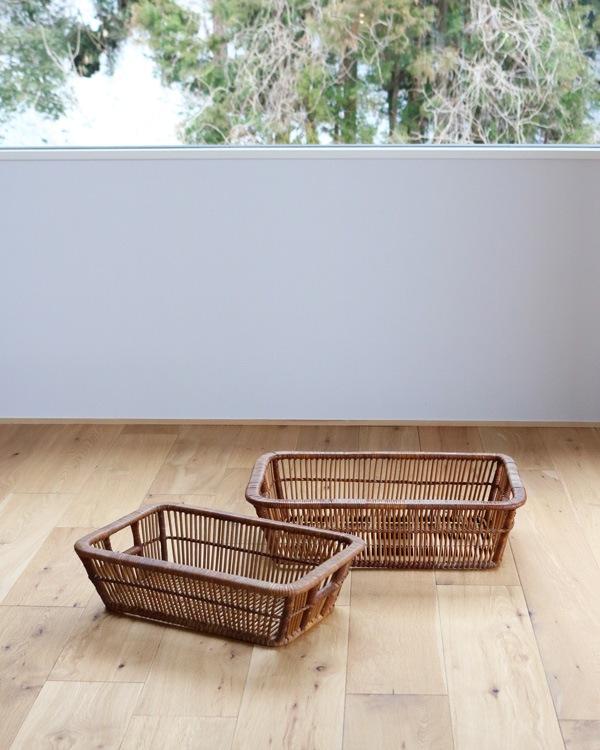 Rattan Clothes Basket JPB-014 | �饿�� æ�ᤫ�� JPB-014