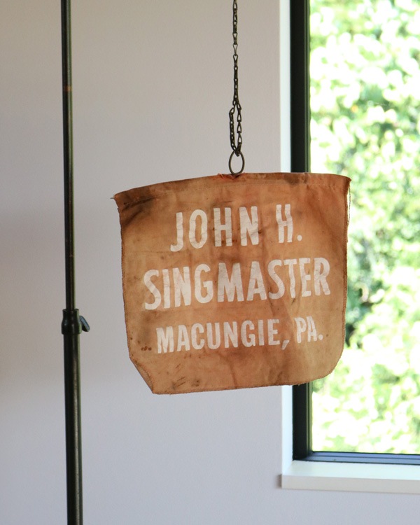 "JHON H. SINGMASTER" Truck Flag��"JHON H. SINGMASTER" �ȥ�å��ե�å�