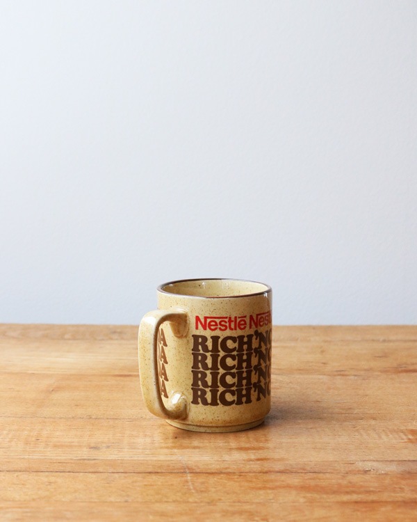 "Nestle" HOT COCOA Mug��"Nestle" �������ޥ�