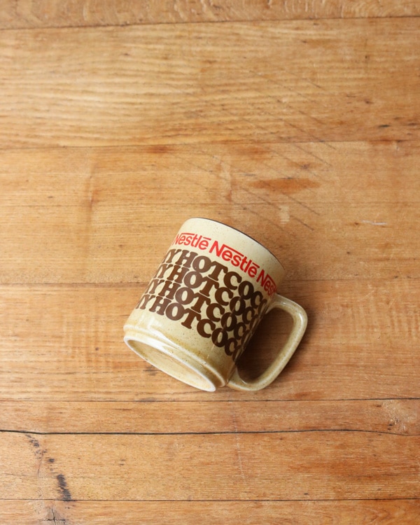 "Nestle" HOT COCOA Mug��"Nestle" �������ޥ�