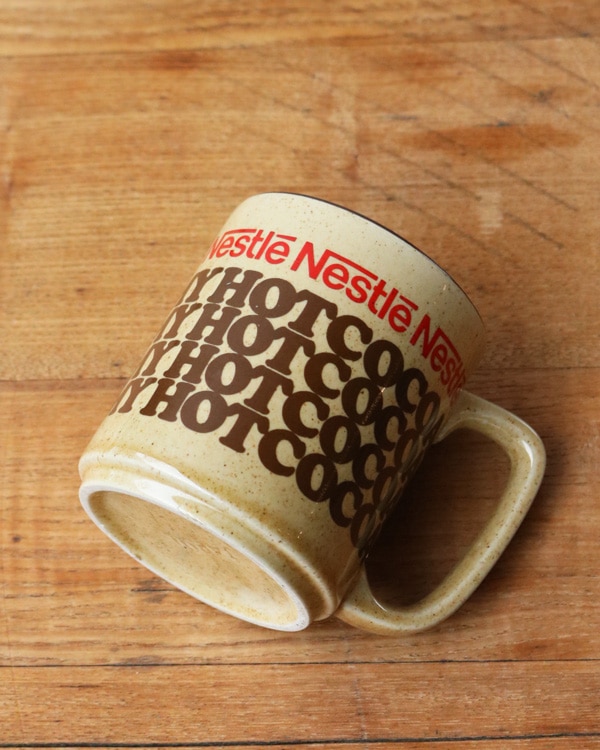 "Nestle" HOT COCOA Mug��"Nestle" �������ޥ�