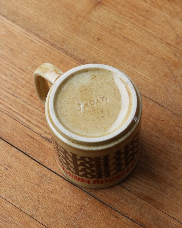 "Nestle" HOT COCOA Mug��"Nestle" �������ޥ�