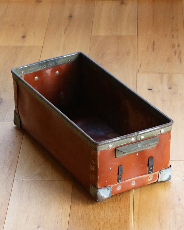 ��Spaulding�� Fiber Utility Box��"Spaulding" �ե����С� �桼�ƥ���ƥ��ܥå���