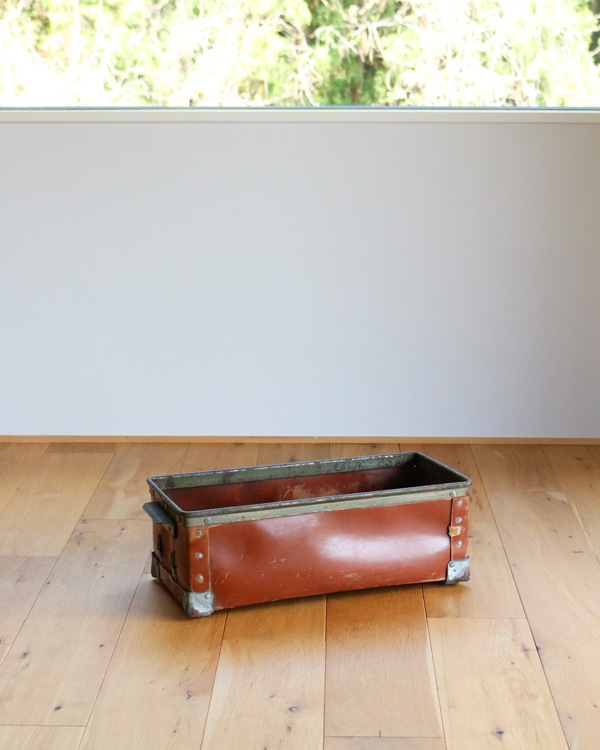 ��Spaulding�� Fiber Utility Box��"Spaulding" �ե����С� �桼�ƥ���ƥ��ܥå���