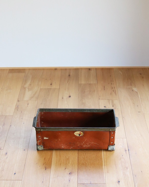 ��Spaulding�� Fiber Utility Box��"Spaulding" �ե����С� �桼�ƥ���ƥ��ܥå���