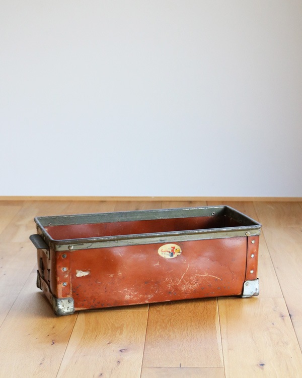��Spaulding�� Fiber Utility Box��"Spaulding" �ե����С� �桼�ƥ���ƥ��ܥå���