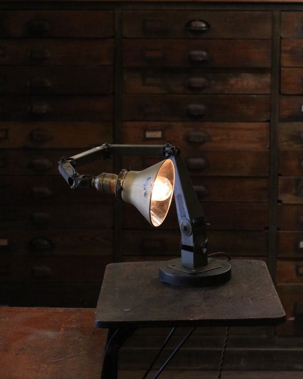 "AMERICAN FIXTURE Co." Universal Joint Lamp"AMERICAN FIXTURE Co." ˥С른祤 