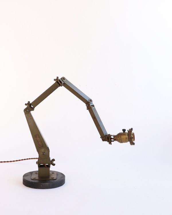 "AMERICAN FIXTURE Co." Universal Joint Lamp"AMERICAN FIXTURE Co." ˥С른祤 