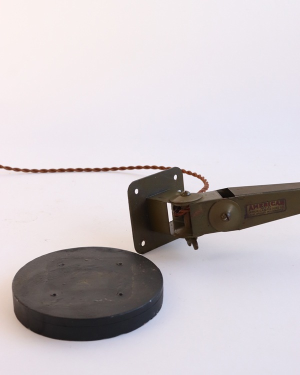 "AMERICAN FIXTURE Co." Universal Joint Lamp"AMERICAN FIXTURE Co." ˥С른祤 