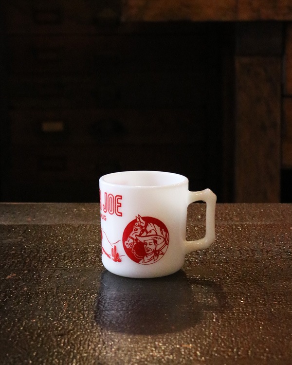 ”RANGER JOE" Mug｜”RANGER JOE" マグ