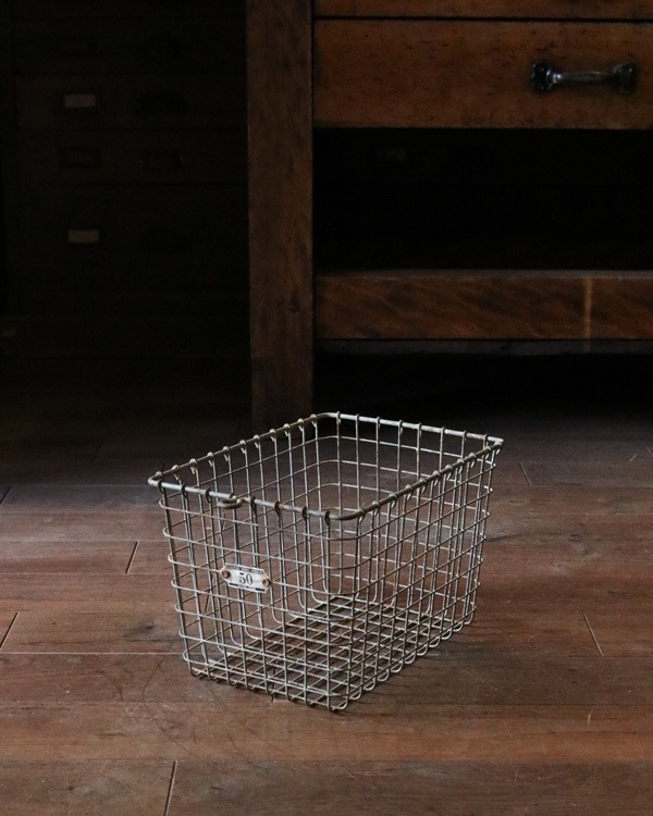 Wire Gym Basket 