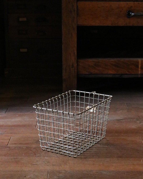 Wire Gym Basket 