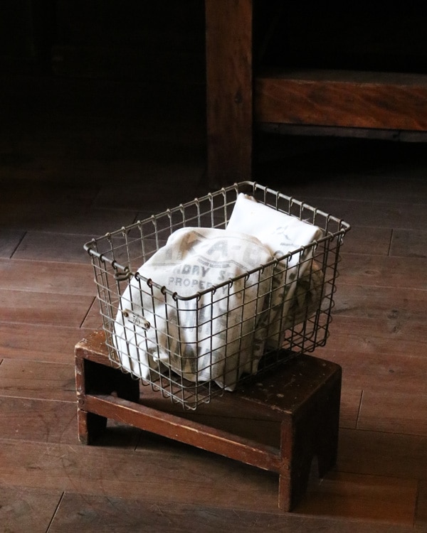 Wire Gym Basket 