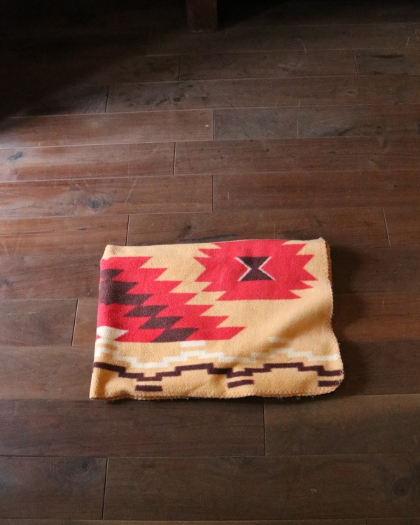 Indian School Small Camp Blanket�å���ǥ����󥹥����� ���⡼�� �����ץ֥�󥱥å�