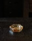 Advertising Glass Ashtray Bå饹γ B