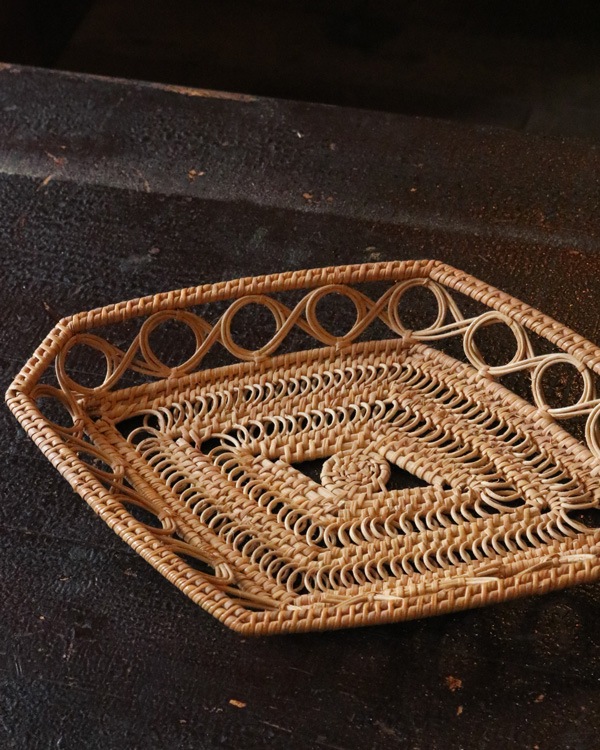 Rattan Trayå饿ȥ쥤