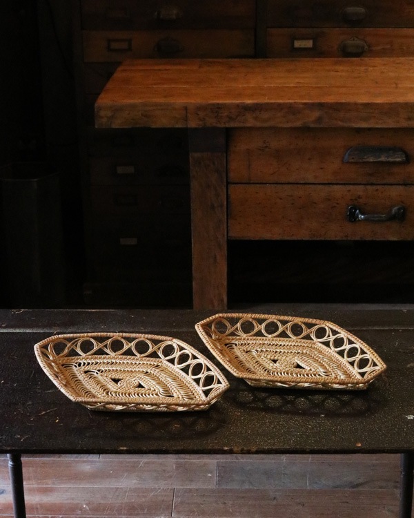 Rattan Trayå饿ȥ쥤