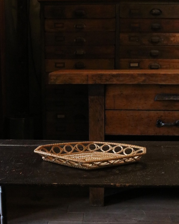 Rattan Trayå饿ȥ쥤