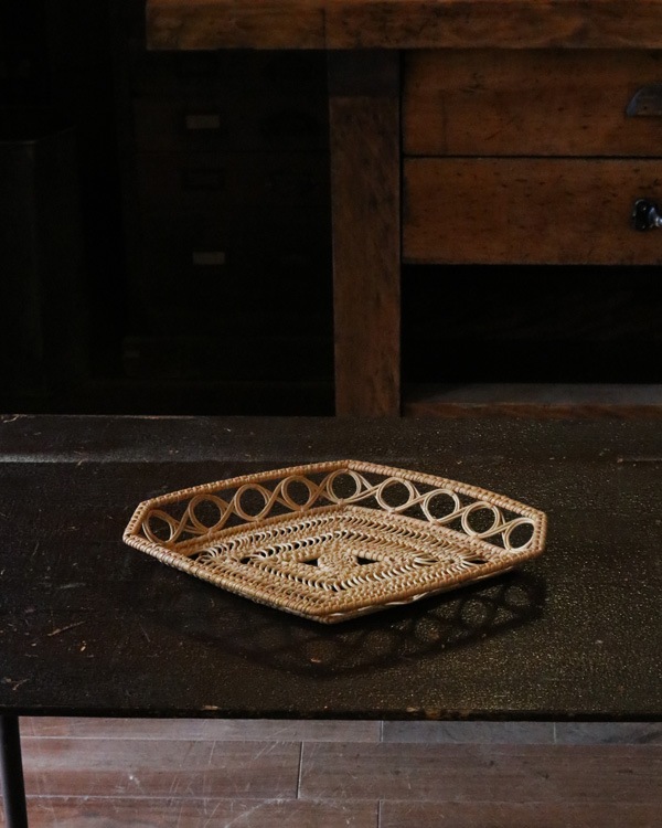 Rattan Trayå饿ȥ쥤