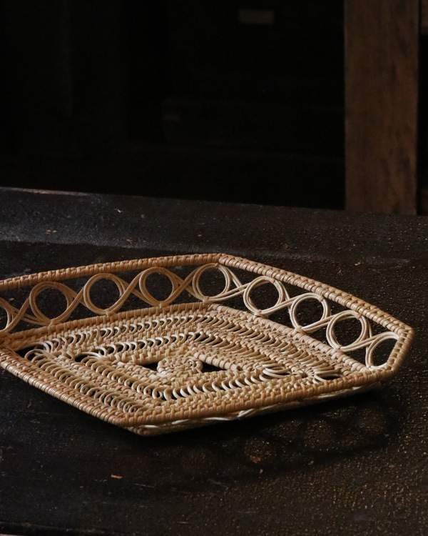 Rattan Trayå饿ȥ쥤