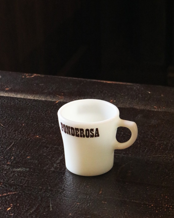 "PYREX" White Mug ��"PYREX" �ۥ磻�ȥޥ�