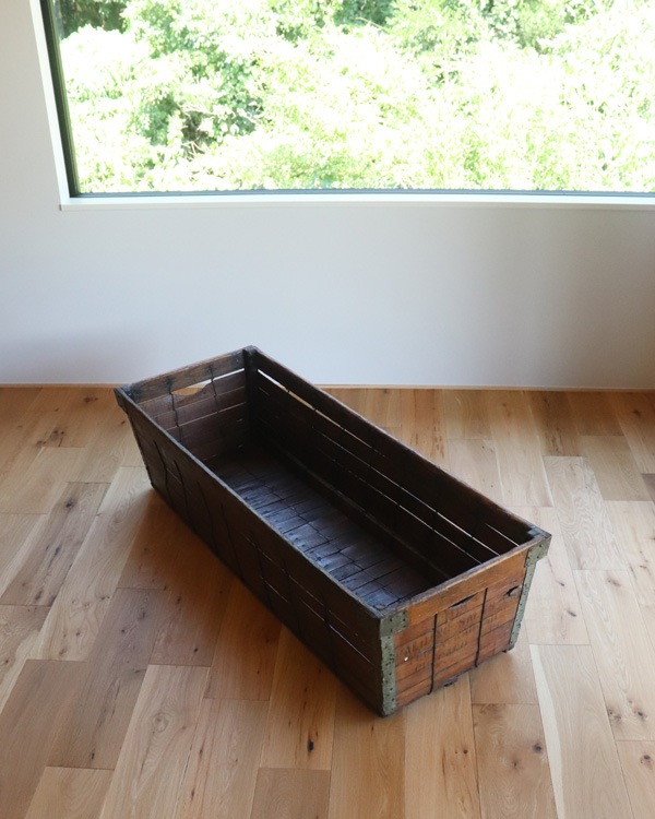 "A.G.SPALDING BROS." Woven Tapered Box��"A.G.SPALDING BROS." �����֥�ơ��ѡ��� �ܥå���