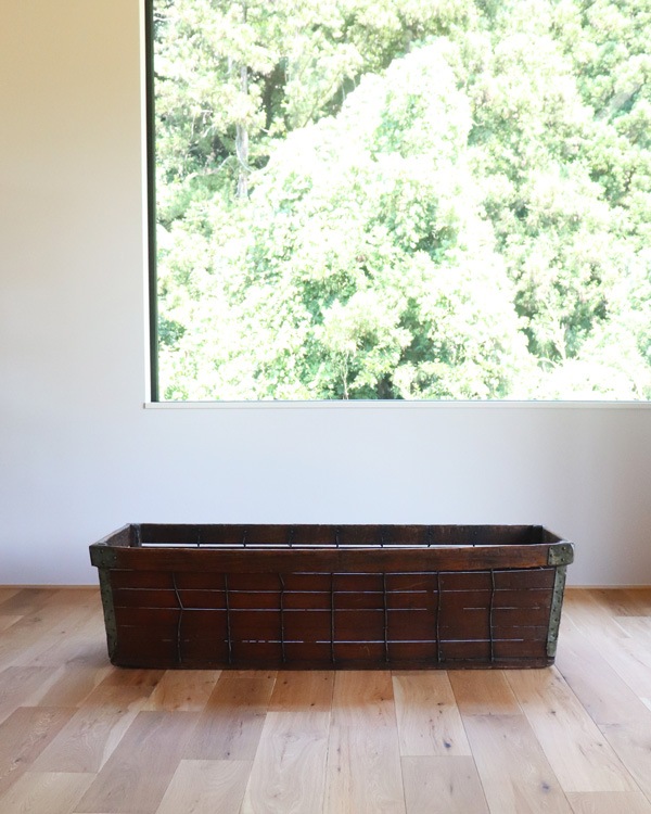 "A.G.SPALDING BROS." Woven Tapered Box��"A.G.SPALDING BROS." �����֥�ơ��ѡ��� �ܥå���