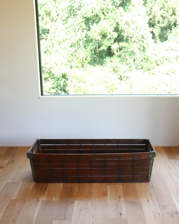 "A.G.SPALDING BROS." Woven Tapered Box��"A.G.SPALDING BROS." �����֥�ơ��ѡ��� �ܥå���