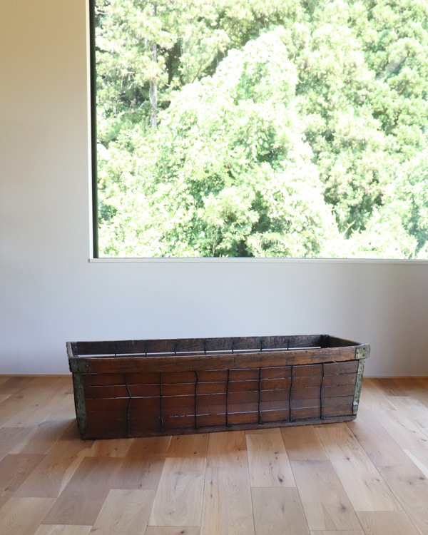 "A.G.SPALDING BROS." Woven Tapered Box��"A.G.SPALDING BROS." �����֥�ơ��ѡ��� �ܥå���