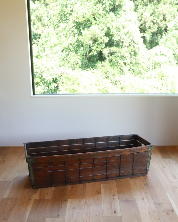 "A.G.SPALDING BROS." Woven Tapered Box��"A.G.SPALDING BROS." �����֥�ơ��ѡ��� �ܥå���