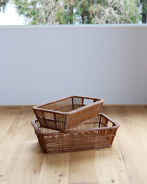Rattan Clothes Basket JPB-015 | �饿�� æ�ᤫ�� JPB-015