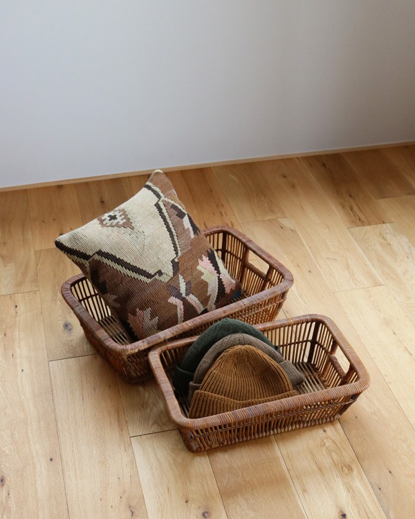 Rattan Clothes Basket JPB-015 | �饿�� æ�ᤫ�� JPB-015