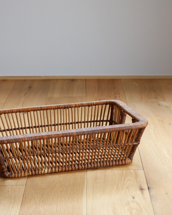 Rattan Clothes Basket JPB-015 | �饿�� æ�ᤫ�� JPB-015