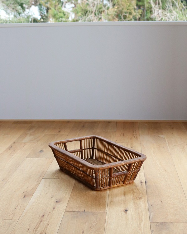 Rattan Clothes Basket JPB-015 | �饿�� æ�ᤫ�� JPB-015