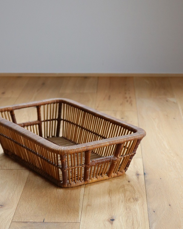 Rattan Clothes Basket JPB-015 | �饿�� æ�ᤫ�� JPB-015
