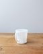 "Fire King"  Milk Glass Mug�åե����䡼���󥰥ߥ륯���饹�ޥ�