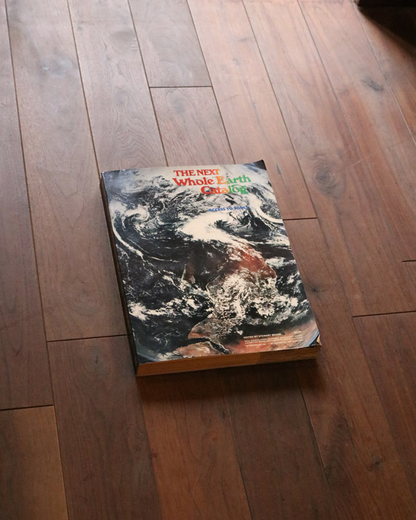 THE NEXT Whole Earth Catalog｜ ホールアースカタログ