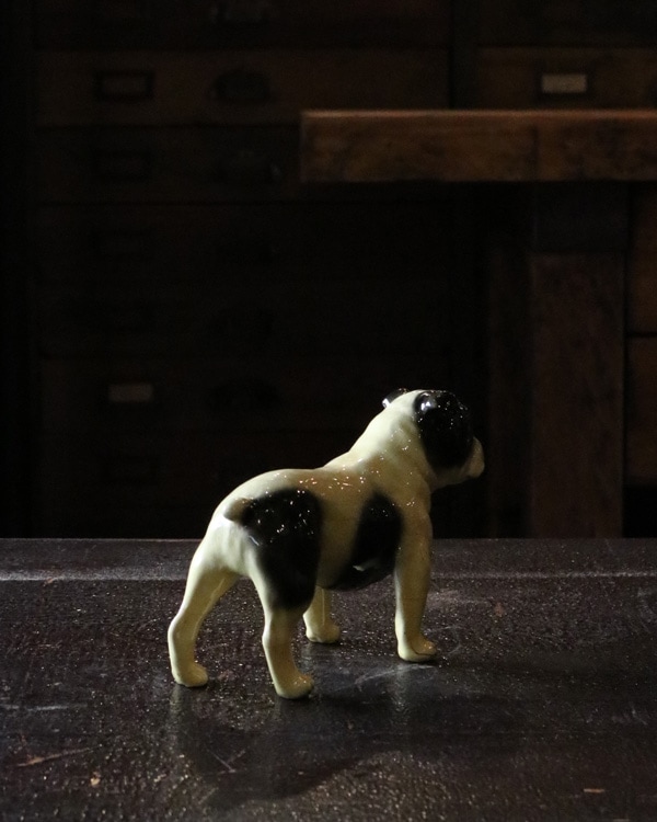 Bulldog Ornament D ｜ブルドッグオーナメント D