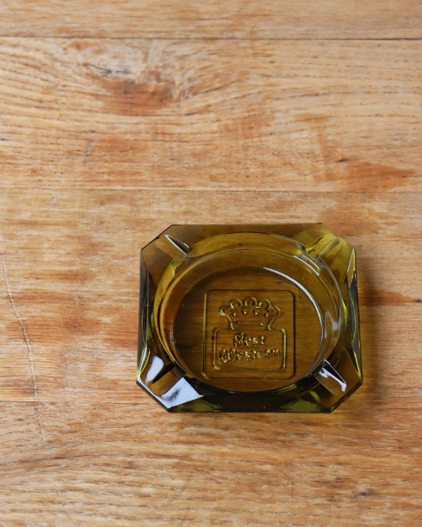"Best Western" Ashtray A��"Best Western" ���饹���� A