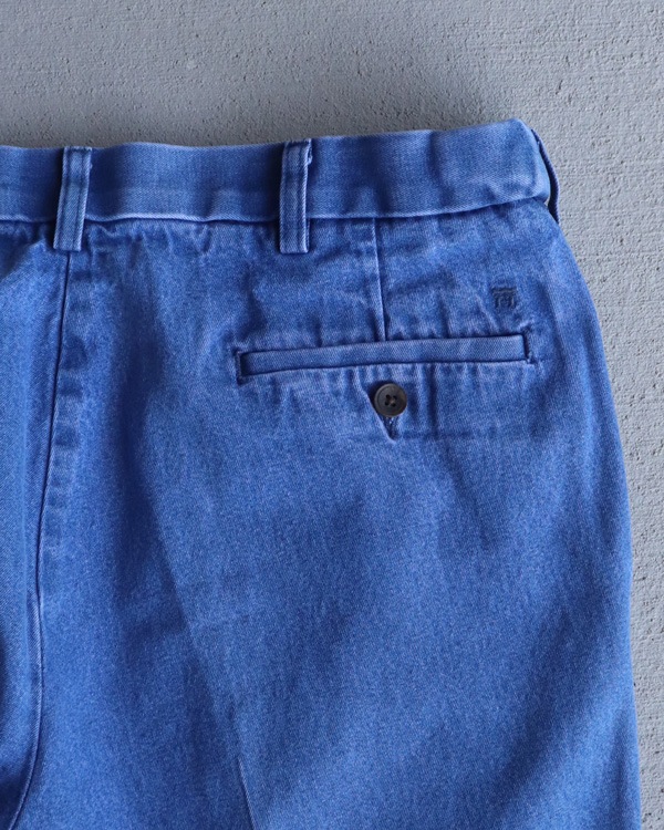Vintage Y2K Light Wash HAGGAR Denim Trousers (W36xL29)