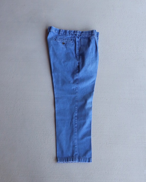 Vintage Y2K Light Wash HAGGAR Denim Trousers (W36xL29)