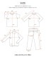 Vintage Y2K Light Wash HAGGAR Denim Trousers (W36xL29)