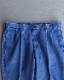 Vintage Y2K Light Wash HAGGAR Denim Trousers (W36xL29)